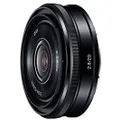 Sony 20mm F2.8 Lens